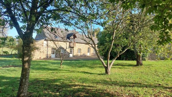 Vente / Longère à Ambrières-les-Vallées (53300)