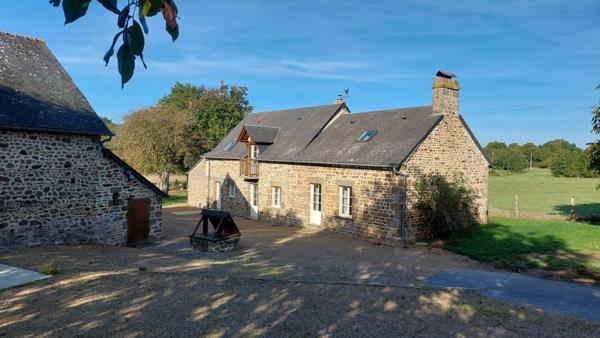 Vente / Longère à Ambrières-les-Vallées (53300)