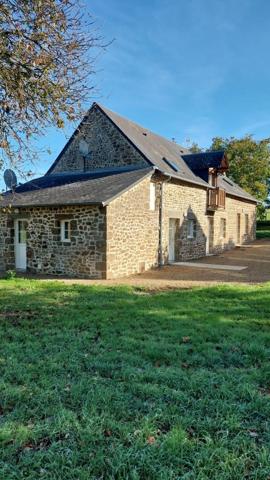 Vente / Longère à Ambrières-les-Vallées (53300)