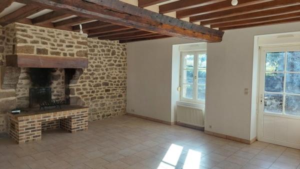 Vente / Longère à Ambrières-les-Vallées (53300)