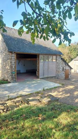 Vente / Longère à Ambrières-les-Vallées (53300)