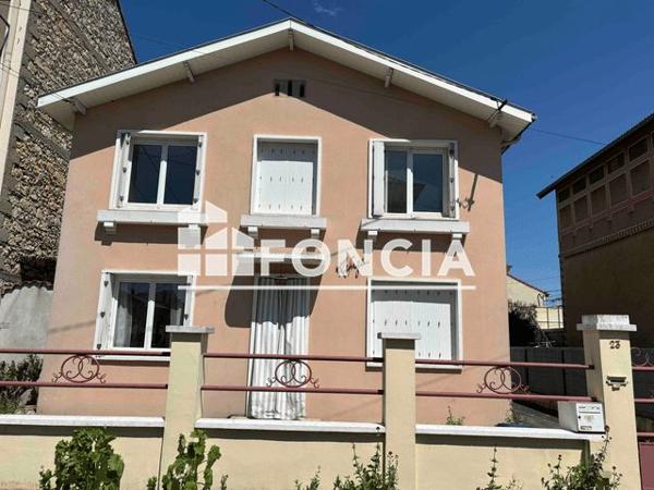 À vendre Maison 5 pièces 112 m² - Agen 47000