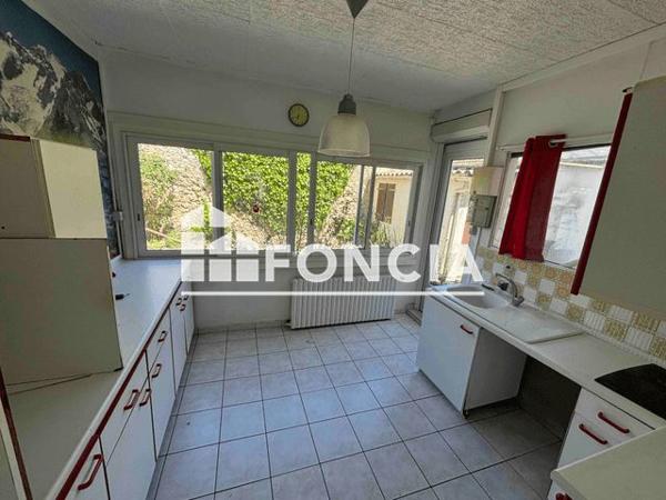 À vendre Maison 5 pièces 112 m² - Agen 47000