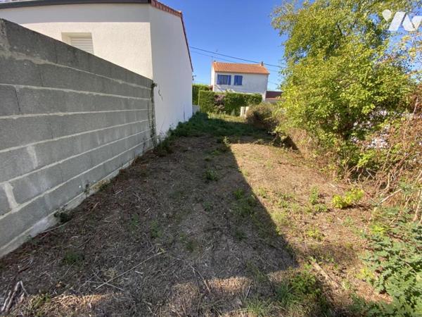 Un terrain à bâtir 