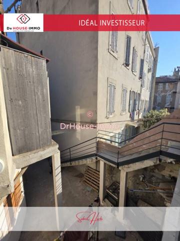 Appartement à vendre 3 pièces de 50 m²