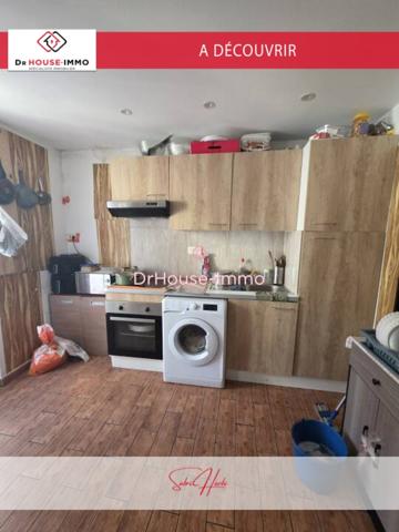 Appartement à vendre 3 pièces de 50 m²