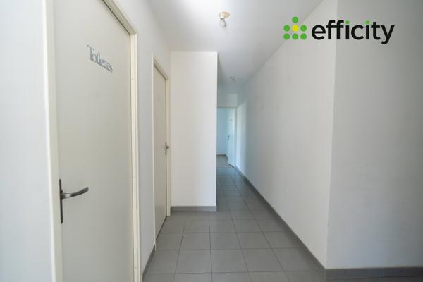 Appartement 3 pièces - 76 m²