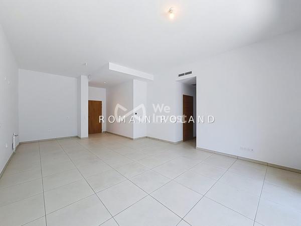 T3 de Standing 72,11m² - RDC Terrasse Jardin et Garage - Mas Vermeil