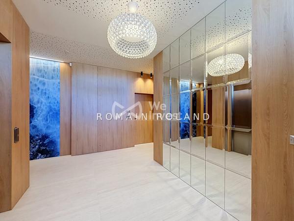 T3 de Standing 72,11m² - RDC Terrasse Jardin et Garage - Mas Vermeil