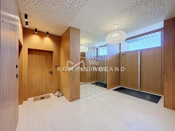 T3 de Standing 72,11m² - RDC Terrasse Jardin et Garage - Mas Vermeil