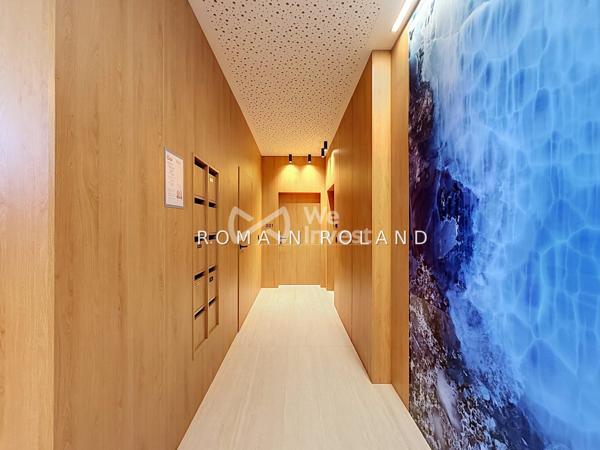T3 de Standing 72,11m² - RDC Terrasse Jardin et Garage - Mas Vermeil