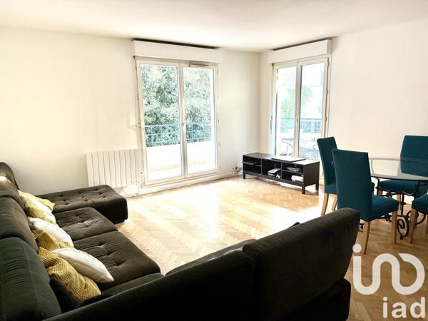 Appartement à vendre 4 pièces 88 m² Nogent-sur-Marne