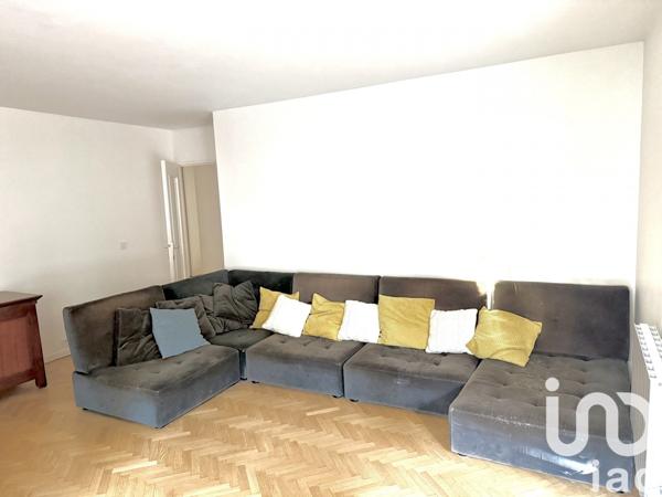Appartement à vendre 4 pièces 88 m² Nogent-sur-Marne