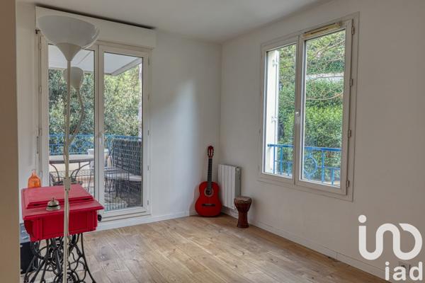 Appartement à vendre 4 pièces 88 m² Nogent-sur-Marne