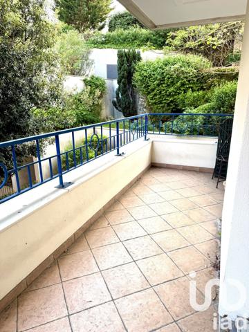 Appartement à vendre 4 pièces 88 m² Nogent-sur-Marne