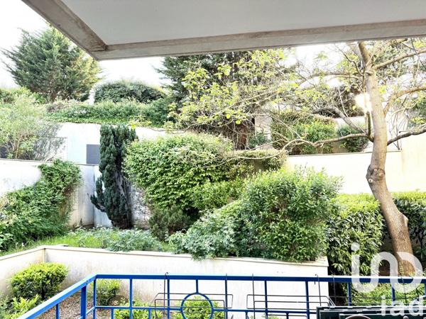 Appartement à vendre 4 pièces 88 m² Nogent-sur-Marne