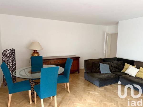Appartement à vendre 4 pièces 88 m² Nogent-sur-Marne