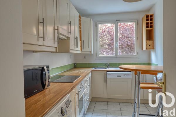 Appartement à vendre 4 pièces 88 m² Nogent-sur-Marne