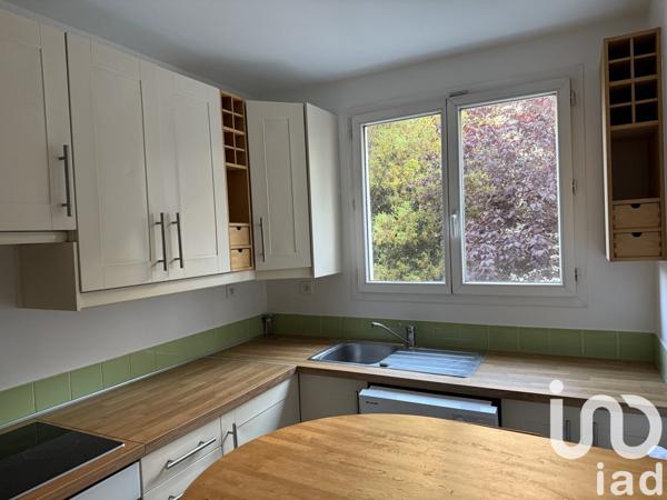 Appartement à vendre 4 pièces 88 m² Nogent-sur-Marne