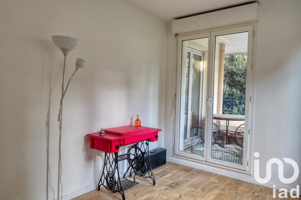 Appartement à vendre 4 pièces 88 m² Nogent-sur-Marne