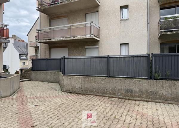 Appartement Saint Brieuc 2 pièce(s) 48 m2