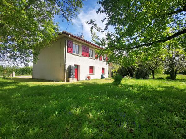 Maison 3 pièces - Saint-Germain-du-Bois