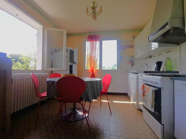 Maison 3 pièces - Saint-Germain-du-Bois