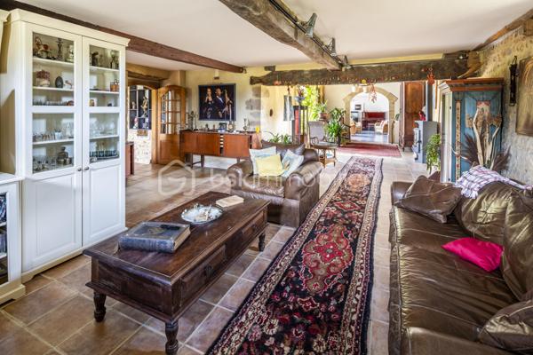 Bastide de 401 m²