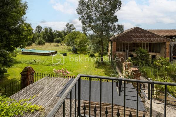 Bastide de 401 m²