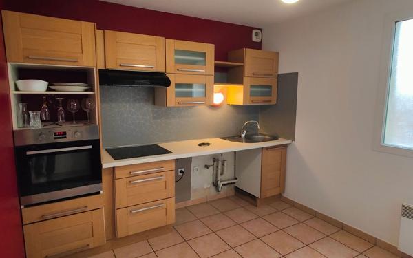Appartement à louer