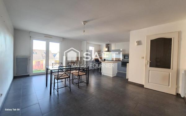 Appartement duplex T2 aucun travaux à prévoir