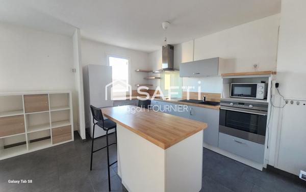 Appartement duplex T2 aucun travaux à prévoir