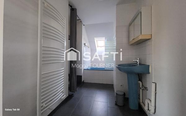 Appartement duplex T2 aucun travaux à prévoir