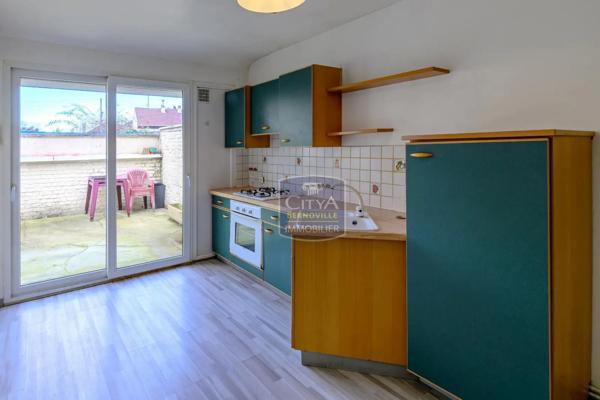 Maison à vendre 2 pièces 52.14m²