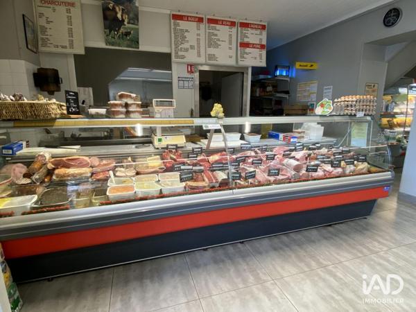 Murs commerciaux  à vendre 295 m² Saint-Armel