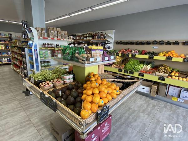 Murs commerciaux  à vendre 295 m² Saint-Armel