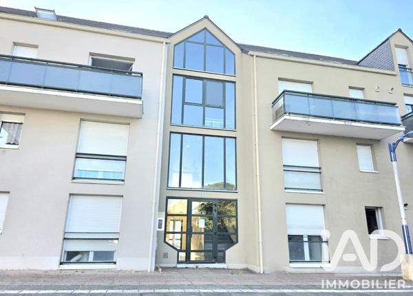 Appartement à vendre 3 pièces 63 m² Fleury-les-Aubrais