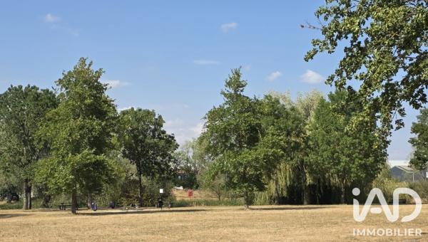 Appartement à vendre 3 pièces 63 m² Fleury-les-Aubrais