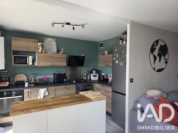 Appartement à vendre 3 pièces 63 m² Fleury-les-Aubrais