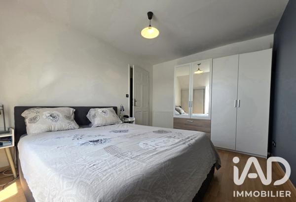 Appartement à vendre 3 pièces 63 m² Fleury-les-Aubrais