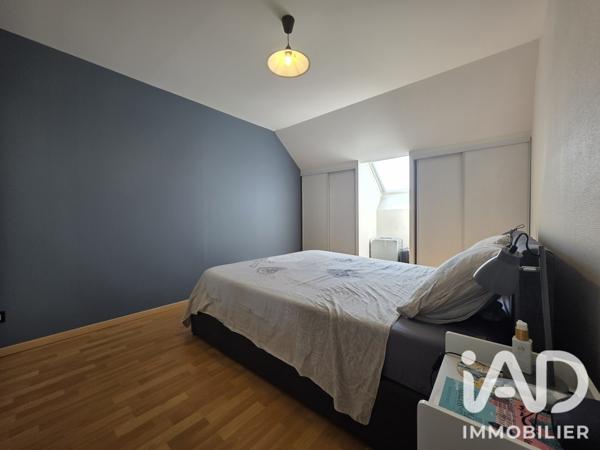 Appartement à vendre 3 pièces 63 m² Fleury-les-Aubrais