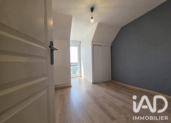 Appartement à vendre 3 pièces 63 m² Fleury-les-Aubrais