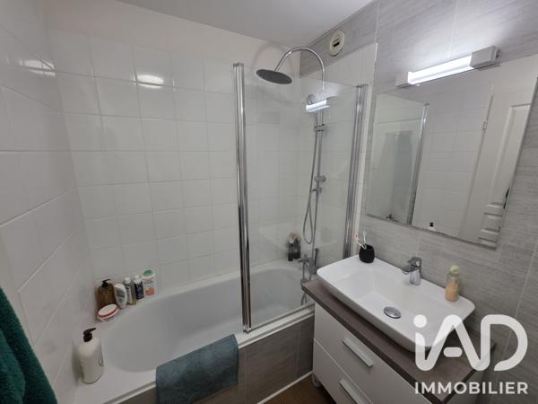 Appartement à vendre 3 pièces 63 m² Fleury-les-Aubrais