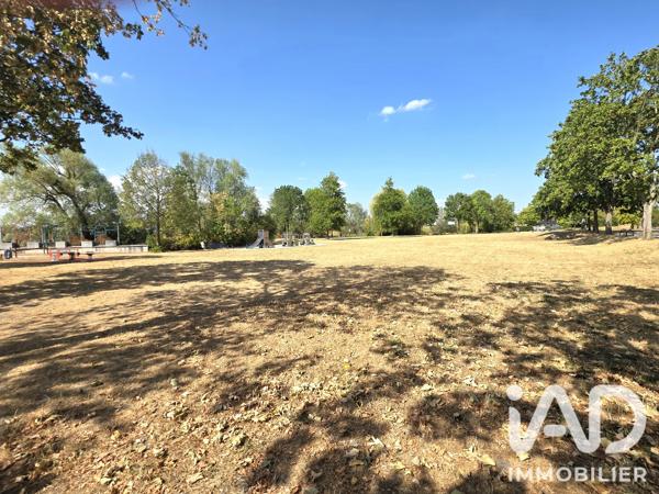 Appartement à vendre 3 pièces 63 m² Fleury-les-Aubrais