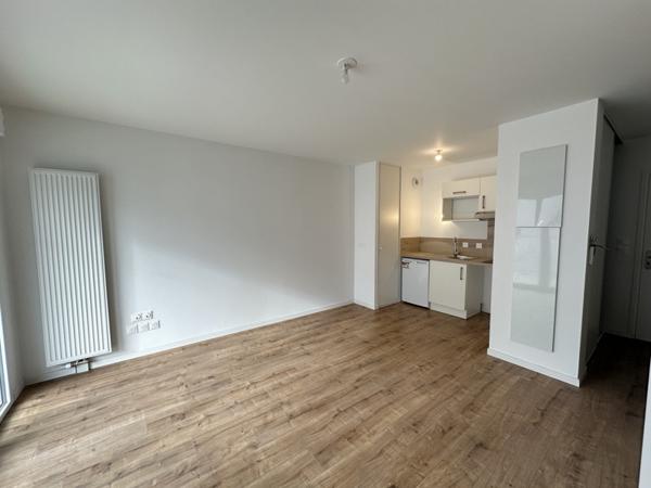 Appartement à louer |  Douarnenez |  2 pièces | 41 m²