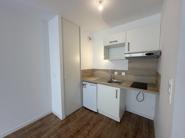 Appartement à louer |  Douarnenez |  2 pièces | 41 m²