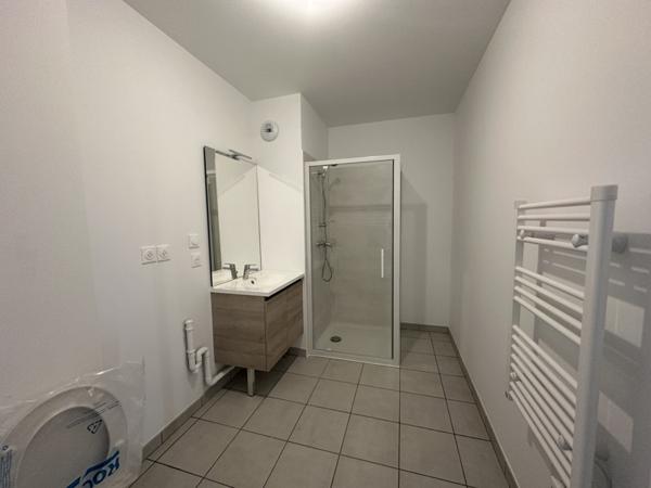 Appartement à louer |  Douarnenez |  2 pièces | 41 m²