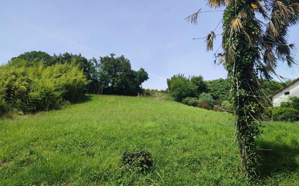 Terrain à vendre    Labatut