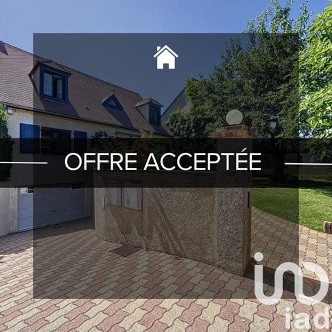 Maison à vendre 5 pièces 231 m² Achères