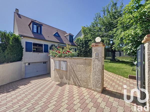 Maison à vendre 5 pièces 231 m² Achères